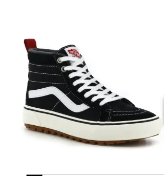Zapatillas Vans Sk8-Hi MTE-1 Negras