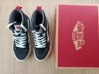 Zapatillas Vans Sk8-Hi MTE-1 Negras