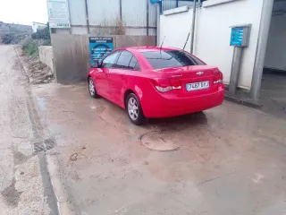 Chevrolet Cruze 2010