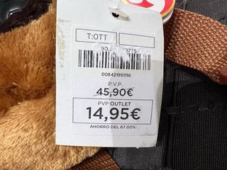 Lote 6 borse per bambini