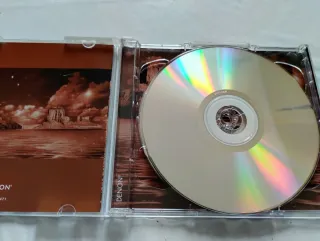 LOTE CDS VIOLÍN Y GUITARRA