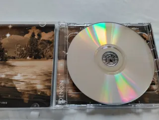 LOTE CDS VIOLÍN Y GUITARRA