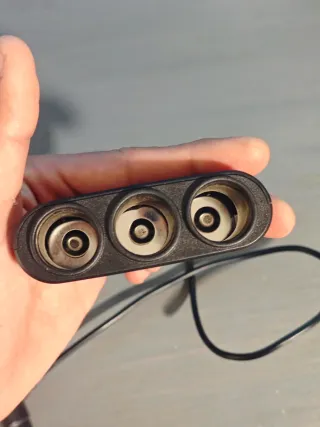 Cargador Coche USB y Encendedor