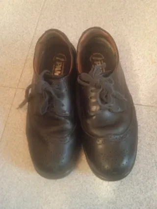 Zapatos Panter Puntera Hierro Talla 38/39