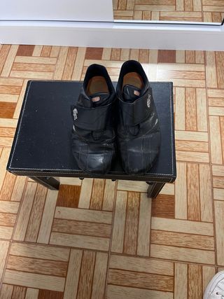 Zapatillas Lacoste Negras hombre