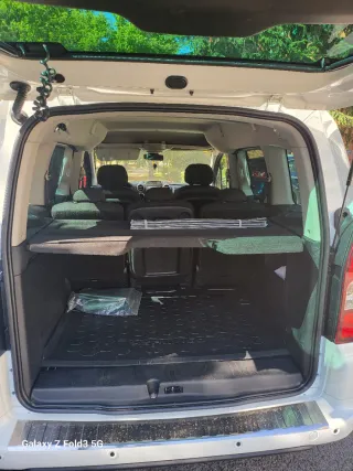 Citroen Berlingo 2018