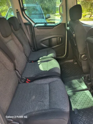 Citroen Berlingo 2018