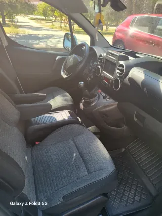 Citroen Berlingo 2018