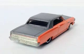 Hot Wheels Chevy Malibu SS 65 Garage 2010 de segunda mano por 16