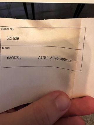 Obiettivo Canon Macro