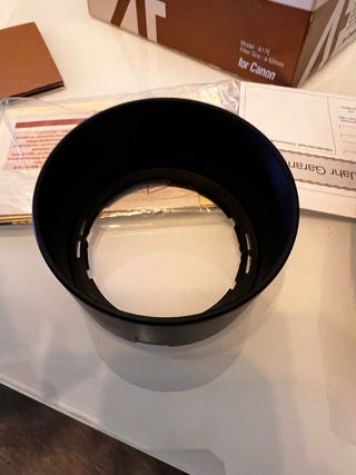 Obiettivo Canon Macro