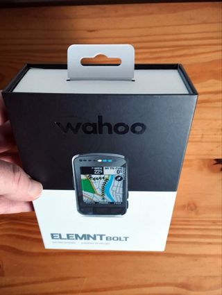 WAHOO ELEMNT BOLT V2 Ciclocomputador GPS