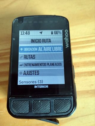 WAHOO ELEMNT BOLT V2 Ciclocomputador GPS