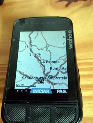 WAHOO ELEMNT BOLT V2 Ciclocomputador GPS