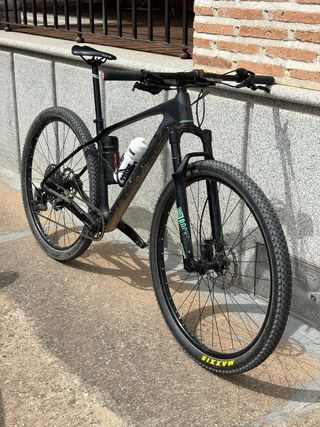 Bicicleta MTB Orbea Alma M30