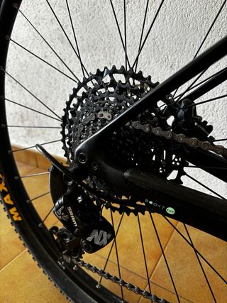 Bicicleta MTB Orbea Alma M30