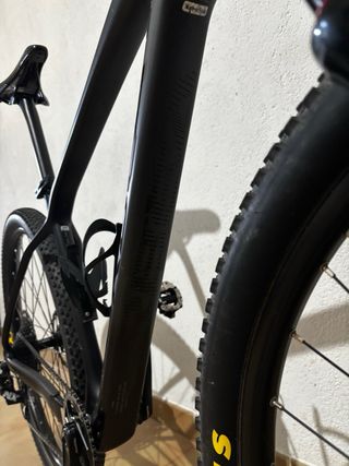 Bicicleta MTB Orbea Alma M30