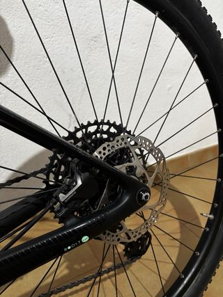 Bicicleta MTB Orbea Alma M30