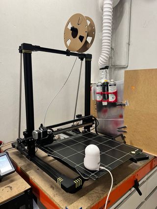 Anycubic Chiron - Impresora 3D