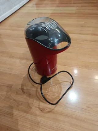 Máquina de Palomitas SAIVOD Roja