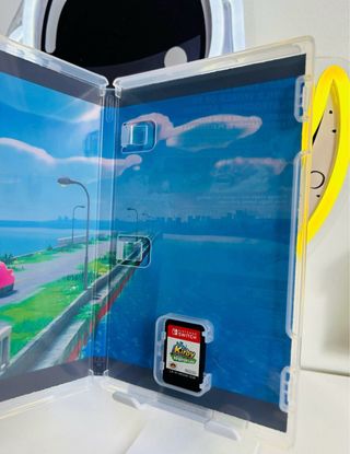 Kirby y la Tierra Olvidada Switch