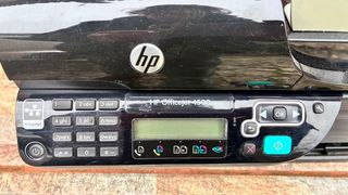 Impresora Multifunción HP Negra