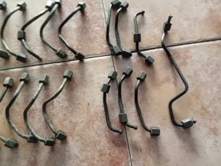 Tubos Inyectores Mercedes CDI