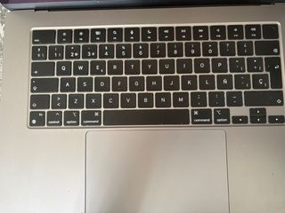 MacBook Air Apple Plata/Gris Espacial