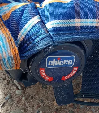 Cuna de viaje para bebé