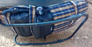 Cuna de viaje para bebé