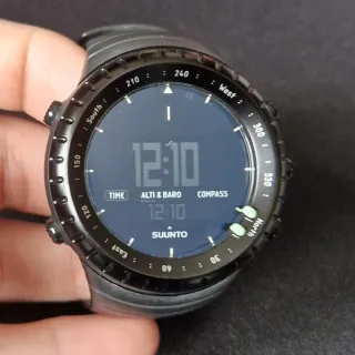 Reloj de pulsera Suunto Core All Black
