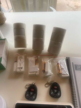 G90 Plus WiFi con 2 mandos, 3 PIR, y más