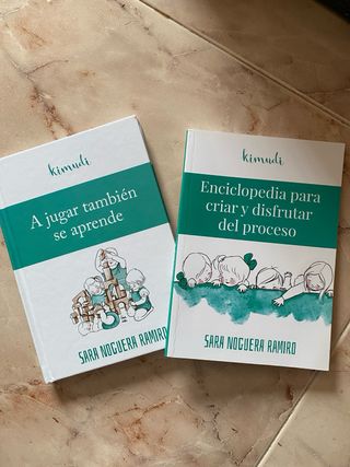 A jugar también se aprende y Enciclopedia