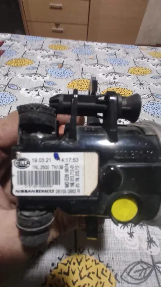 Faro Antiniebla Renault