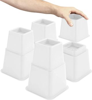 Elevatori regolabili Utopia Bedding per mobili