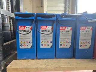 Baterías FIAMM FIT 12FIT201