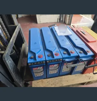 Baterías FIAMM FIT 12FIT201