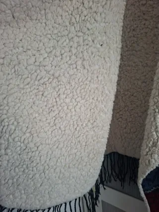 Cárdigan Hollister Forrado Talla Única