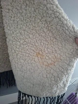 Cárdigan Hollister Forrado Talla Única