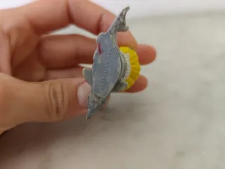 Pitufina Sirena Figura