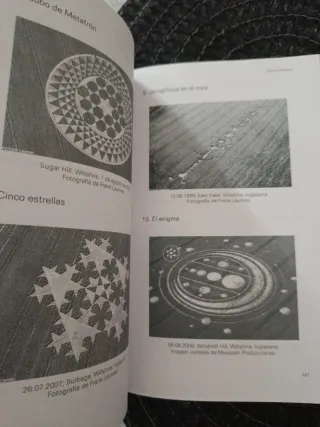 El enigma de los círculos (Misterios del mundo)...