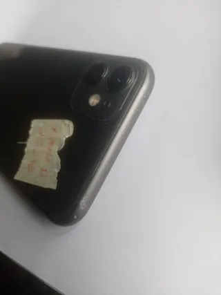 iPhone 11 256GB Negro