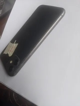 iPhone 11 256GB Negro