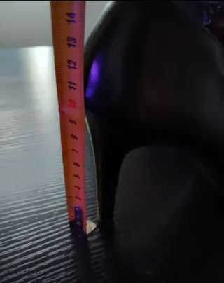 Stivaletti Nero Giardini neri con zip