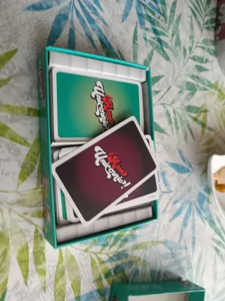 Juego de mesa Arre Unicornio!