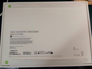 MacBook Air 13 M4 2025 Gris/Plata