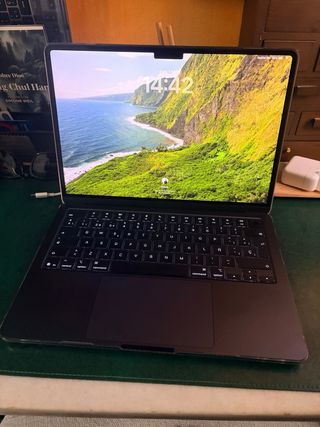 MacBook Air 13 M4 2025 Gris/Plata