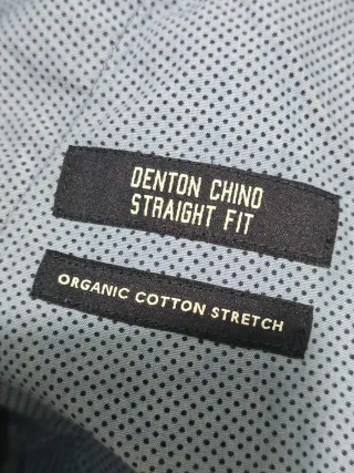 PANTALÓN CHINO DE HOMBRE. TOMMY HILFIGER TALLA 42