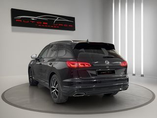 Volkswagen Touareg 2022