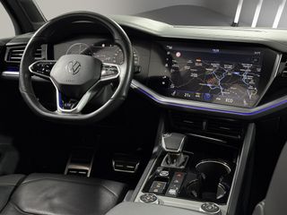 Volkswagen Touareg 2022